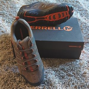 Men's Size12 hiking shoes Merrell Crosslander 2